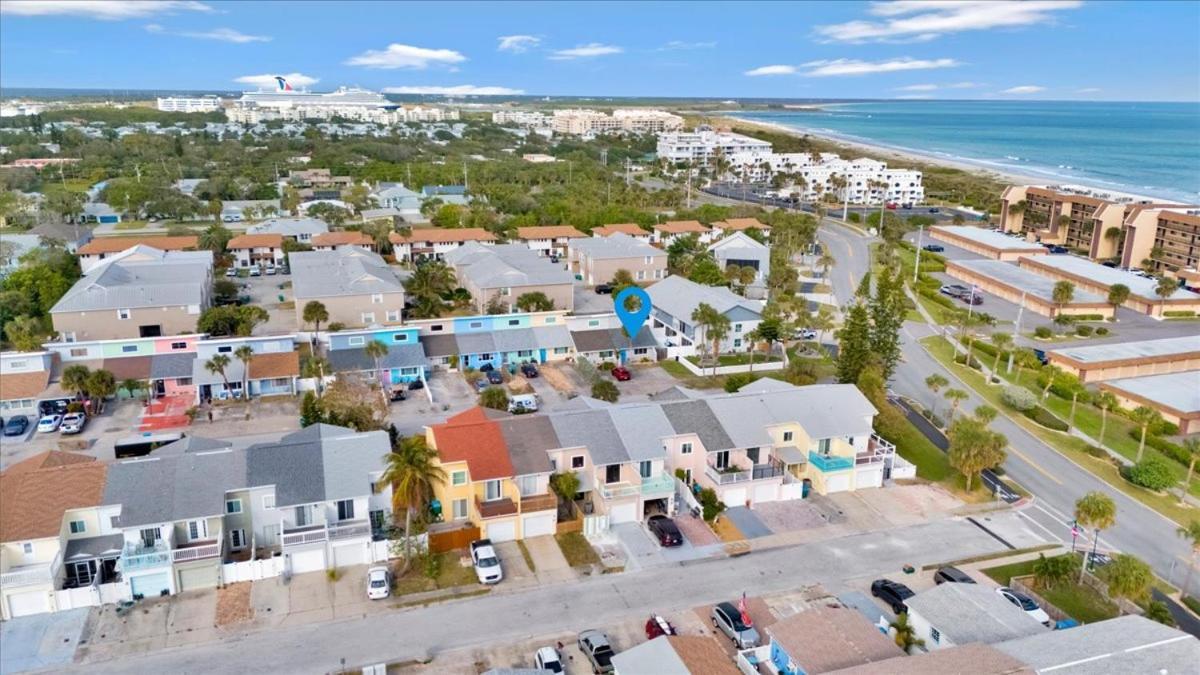 Beach House Retreat Кейп Канаверал Екстериор снимка