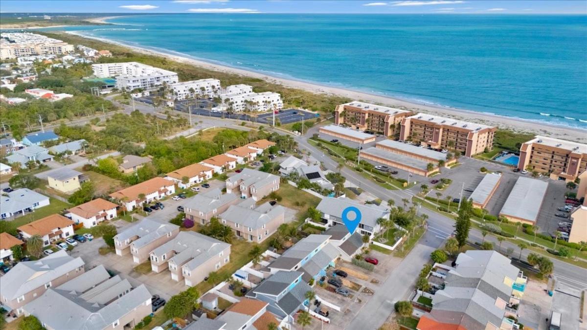 Beach House Retreat Кейп Канаверал Екстериор снимка